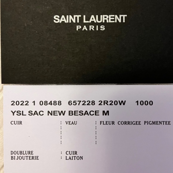 YSL KATE Crossbody Medium - Picture 3 of 6